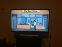 Floral Shop in Bobs Burgers