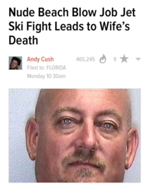 Florida is full of normal people