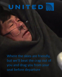 Fly the not so friendly skies