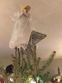 Follow up to the split tree I present to you The Strangel