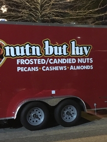 Food truck I saw earlier today am I the only one that sees it