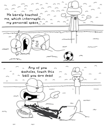 Football vs Rugb