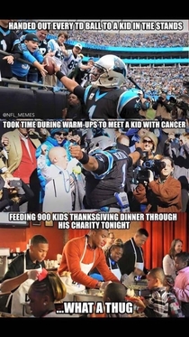 For all the people that hate Cam Newton