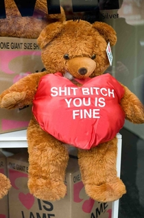For that special someone on Valentines day