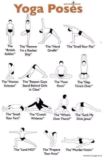For the new yoga beginners