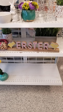 Found at a local store today Ermahgerd its Erster