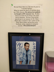 Found in Totally s Pizza in Fort Collins CO