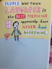 Found this Card while shopping for Mothers Day