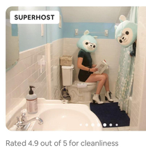 Found this on Airbnb looks like a homemade Shining