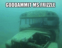Found this on google when looking for a picture for a Magic School Bus meme It was better than mine