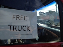 Free Truck