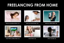Freelancing from Home