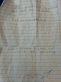Friend is a teacher rd graders are getting gutsy