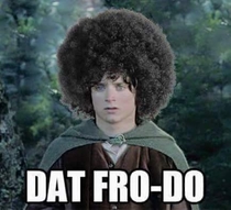 Fro-do Swaggins