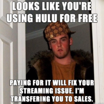 From their customer service I can tell Comcast has a stake in Hulu