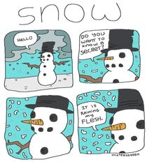 Frosty theuhhhhhh