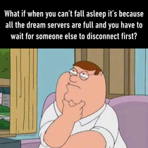 Full servers lately
