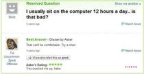 Funny and Silly Answer on Yahoo Answers