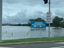 FYI Australia is flooding again