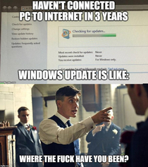 GB of Windows Updates
