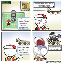 Generational tentions in Pokemon games 