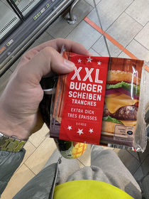 German cheese with that little extra