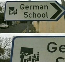 German shcool
