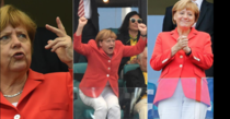 Germany won Merkel approves