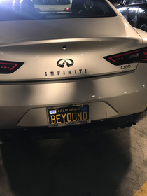 Get a car that matches your plate