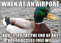 Get around those expensive WiFi fees