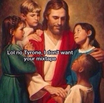 Get it together Tyrone