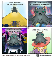 Get Your Multipurpose Octokitty Today