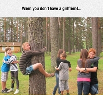 Girlfriend not required