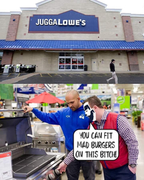 Gives Juggaho a whole different meaning