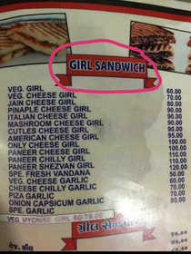 Gives the sandwich a whole new meaning