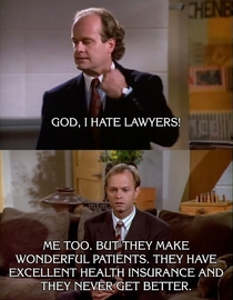God I hate lawyers