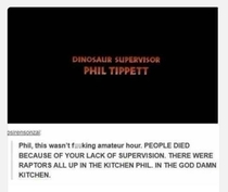 Goddamn it Phil