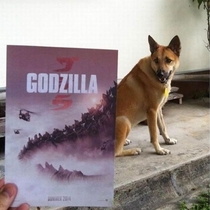 Godzilla Dog