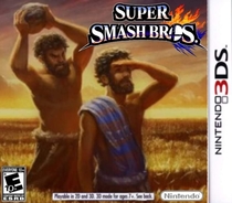 going back to the roots of super smasho brothers