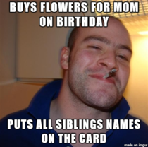 Good Guy Brother