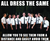 Good Guy Mormons They dont get enough credit