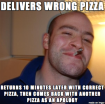 Good Guy Pizza Delivery