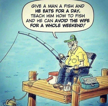 Good old fishing