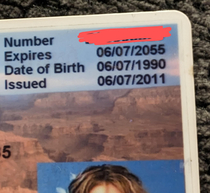 Good to know that my Arizona license is good until 