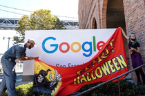 Google gets pranked