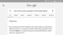 Google is in denial