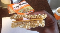 Googled Ghetto Sandwich and was not disappointed