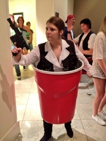 Googled Solo cup was not disappointed
