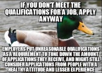 Got this advice from an actual employer and its been really helpful