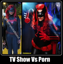 Gotta love the fact that porn parodies give a bigger shit about costume accuracy than Hollywood ever could
